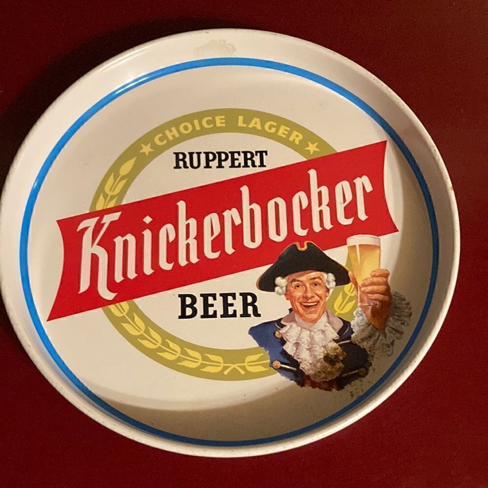Knickerbocker Beer Tray